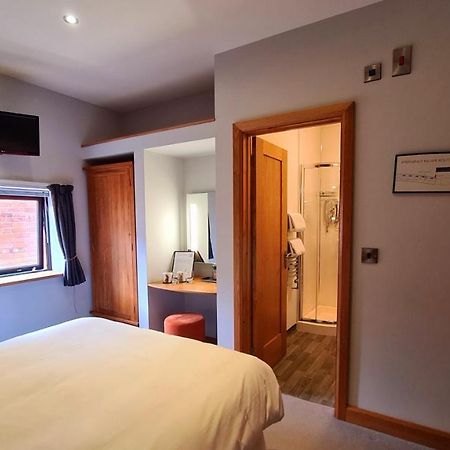 Rutland Rooms Oakham Exteriör bild
