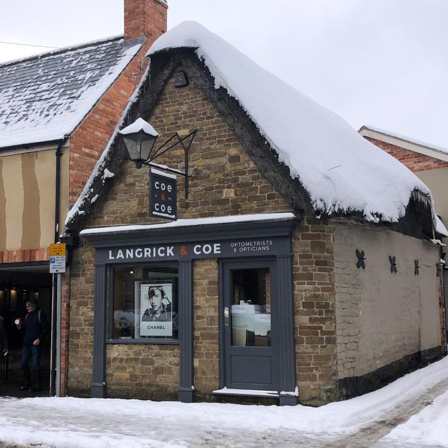 Rutland Rooms Oakham Exteriör bild