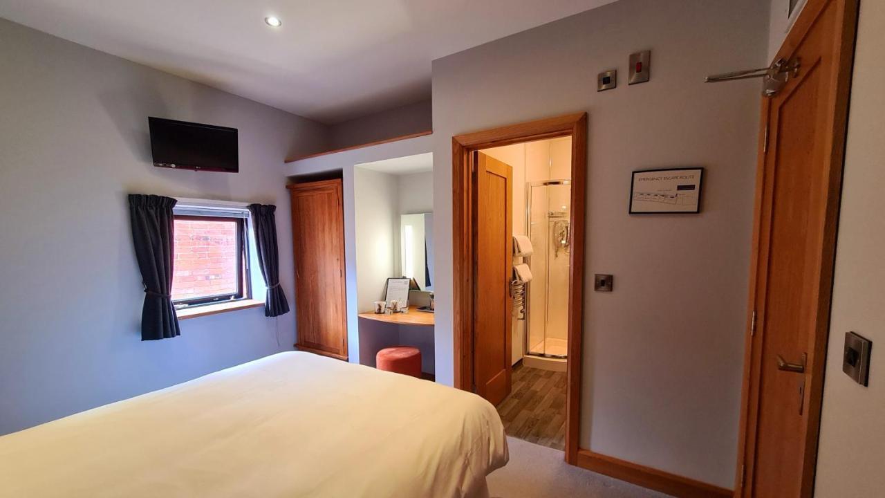 Rutland Rooms Oakham Exteriör bild