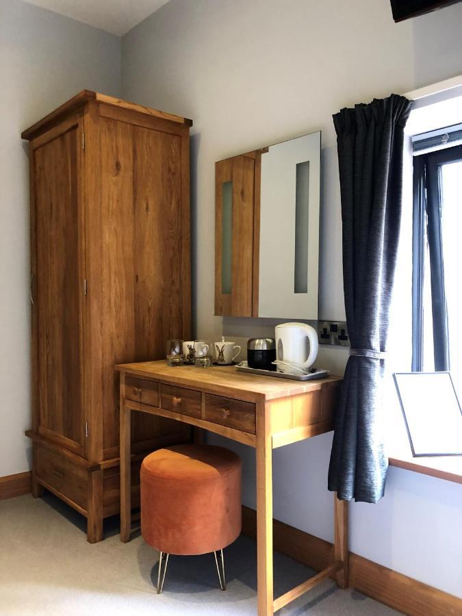 Rutland Rooms Oakham Exteriör bild